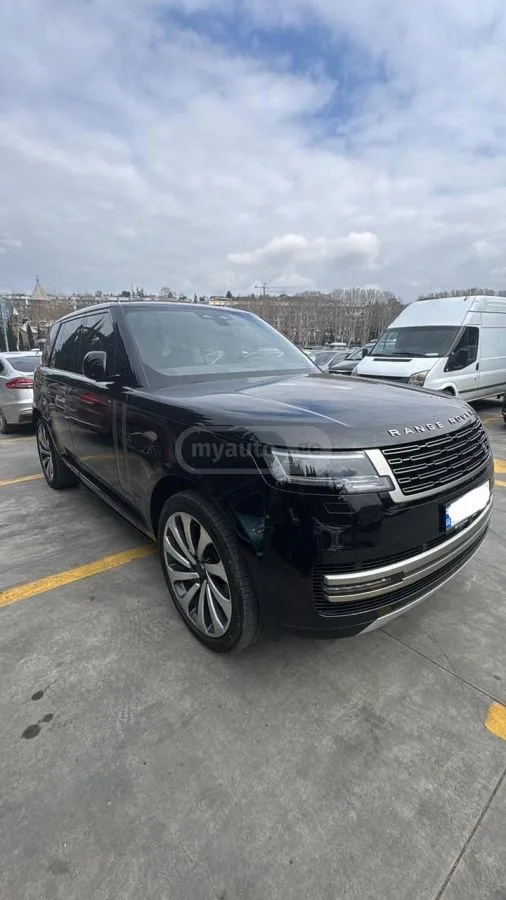 Land Rover Range Rover Vogue 2025 — миниатюра 3