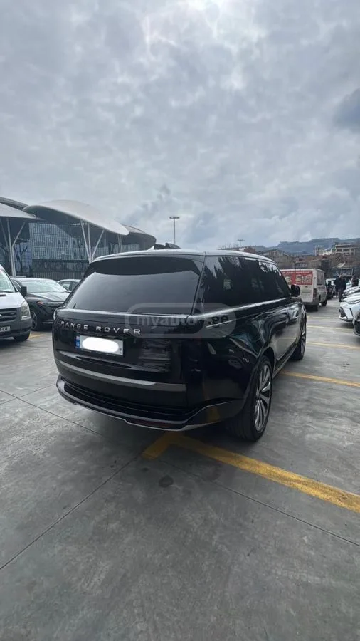 Land Rover Range Rover 2025 — миниатюра 3