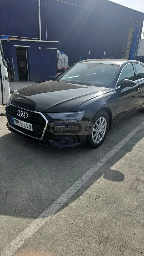Audi A6 2022 — миниатюра 3
