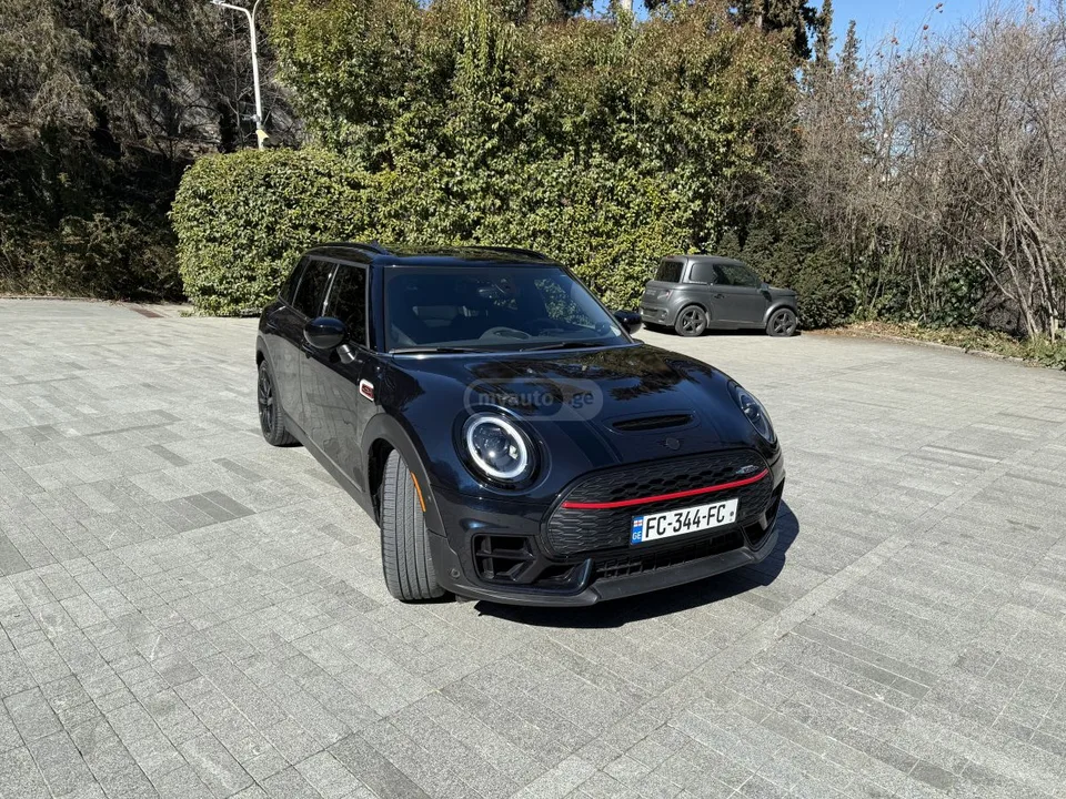 MINI Cooper JWC 2022 — миниатюра 2