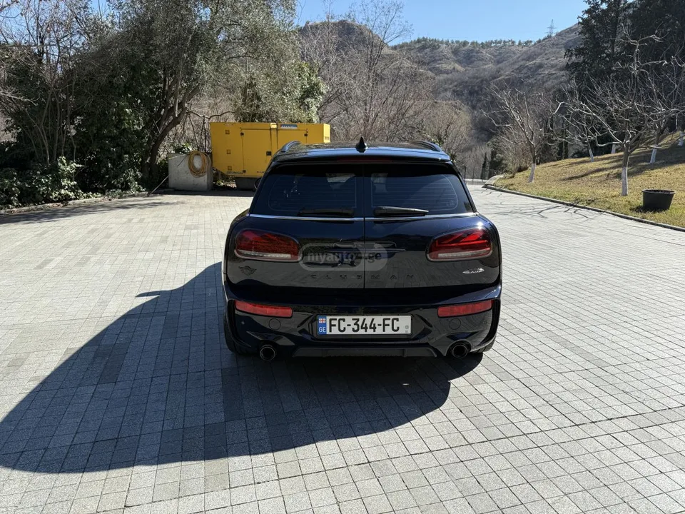 MINI Cooper JWC 2022 — миниатюра 3