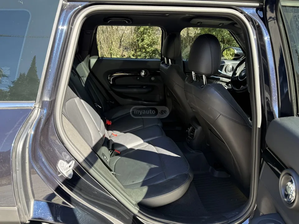 MINI Cooper JWC 2022 — миниатюра 5
