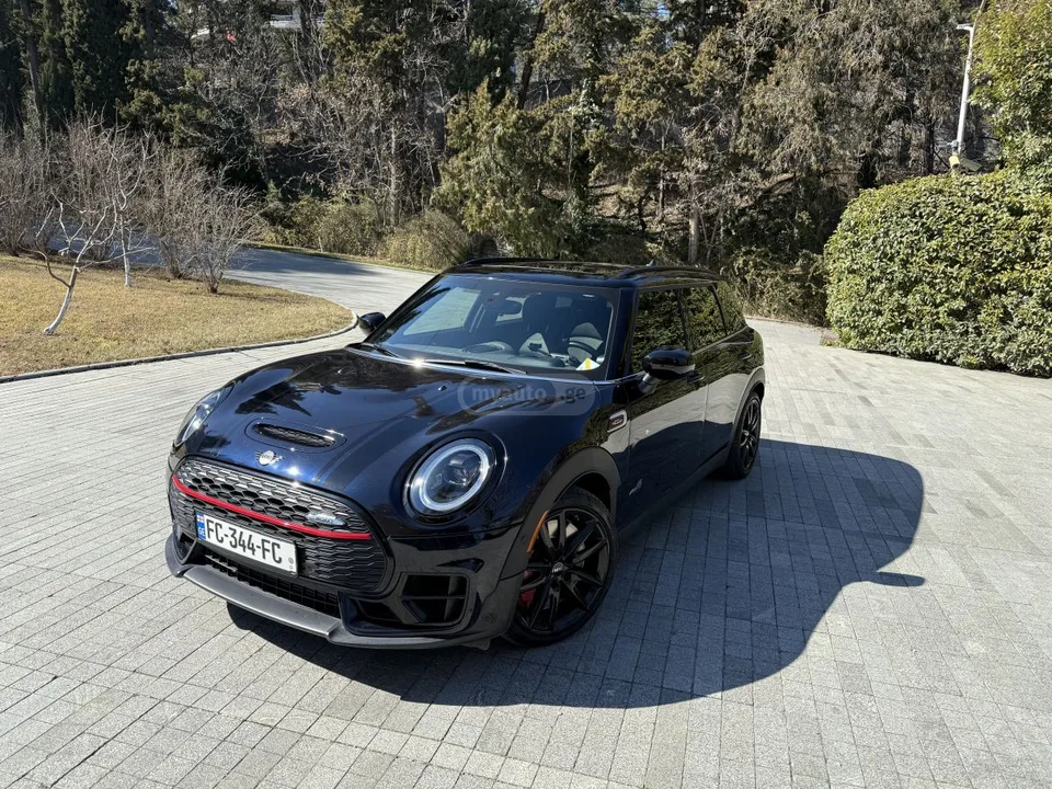 MINI Cooper JWC 2022 — фото 1, купить с доставкой в Москву