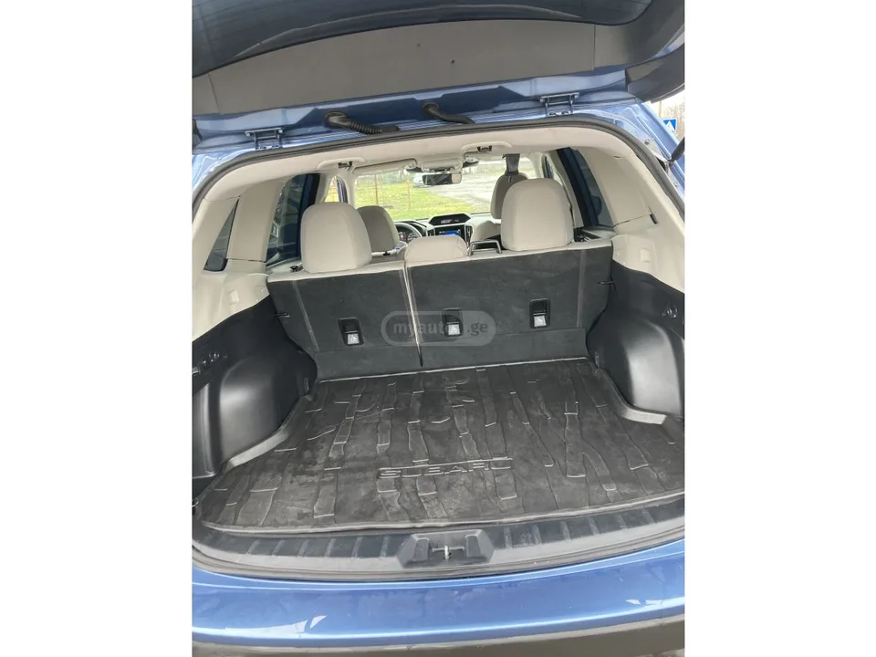 Subaru Forester 2024 — миниатюра 2