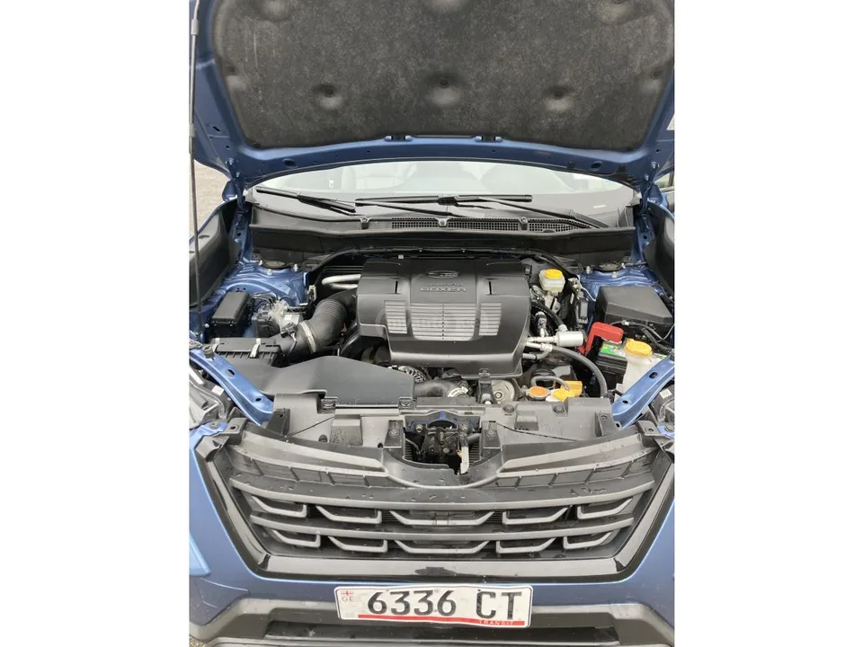 Subaru Forester 2024 — миниатюра 5
