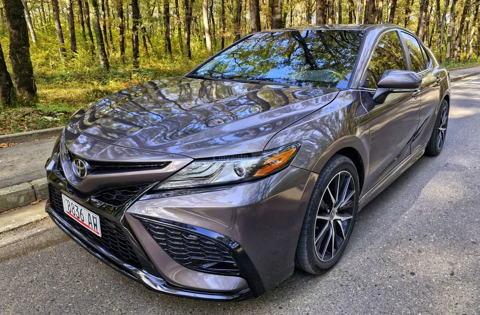 Toyota Camry 2024 — миниатюра 2
