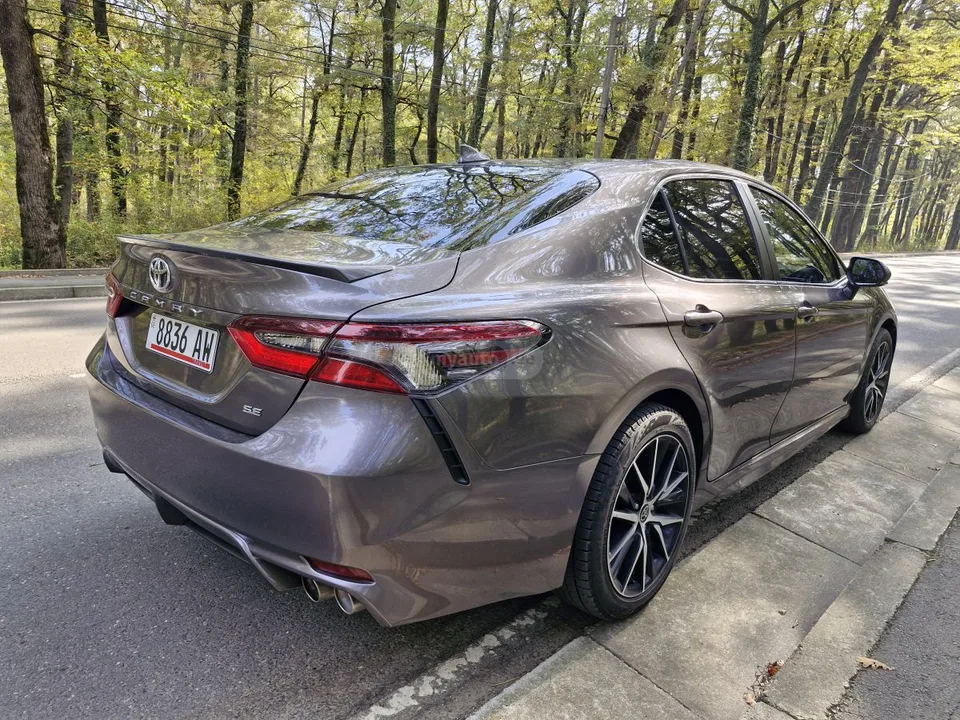 Toyota Camry 2024 — миниатюра 4
