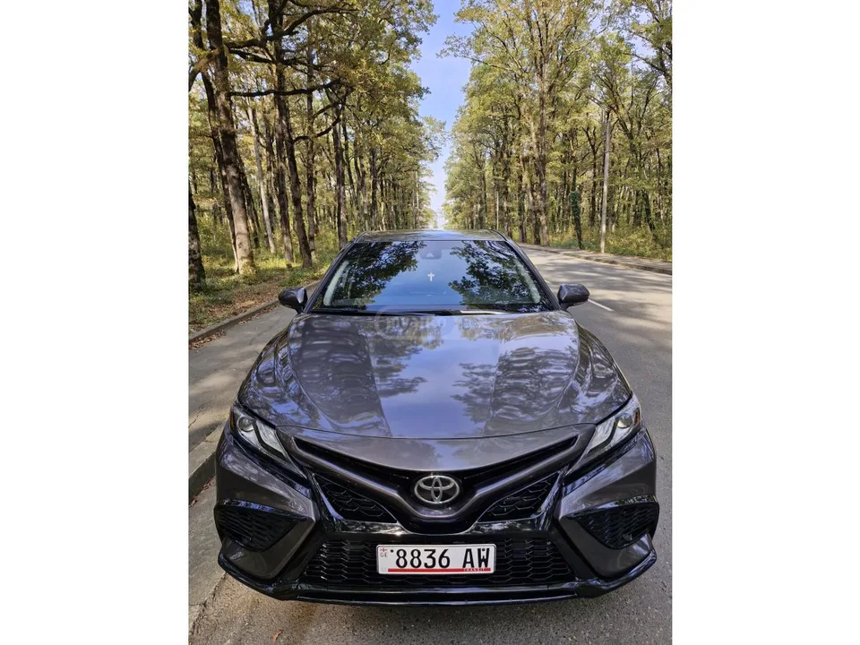 Toyota Camry 2024 — миниатюра 5