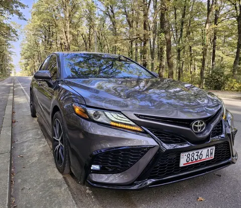 Toyota Camry 2024 купить в Москве
