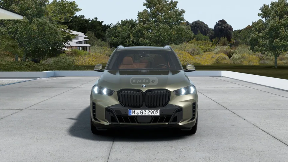 BMW X5 xDrive40D 2026 — миниатюра 3