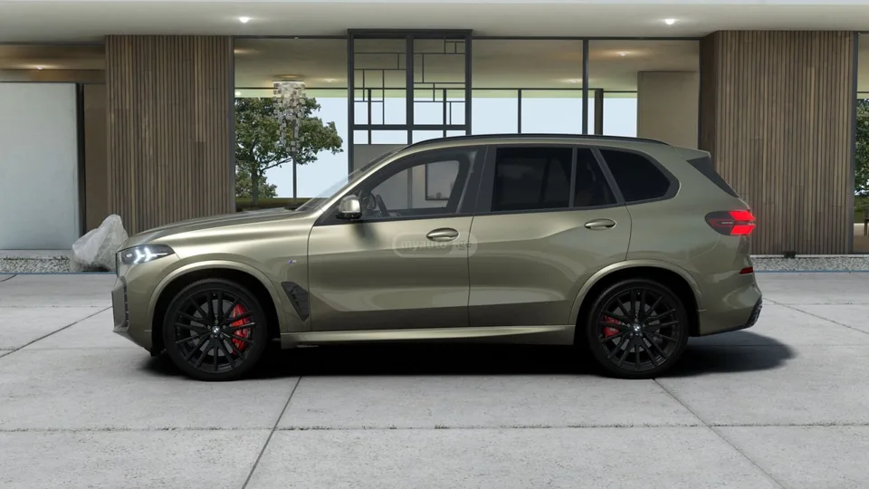 BMW X5 xDrive40D 2026 — миниатюра 4
