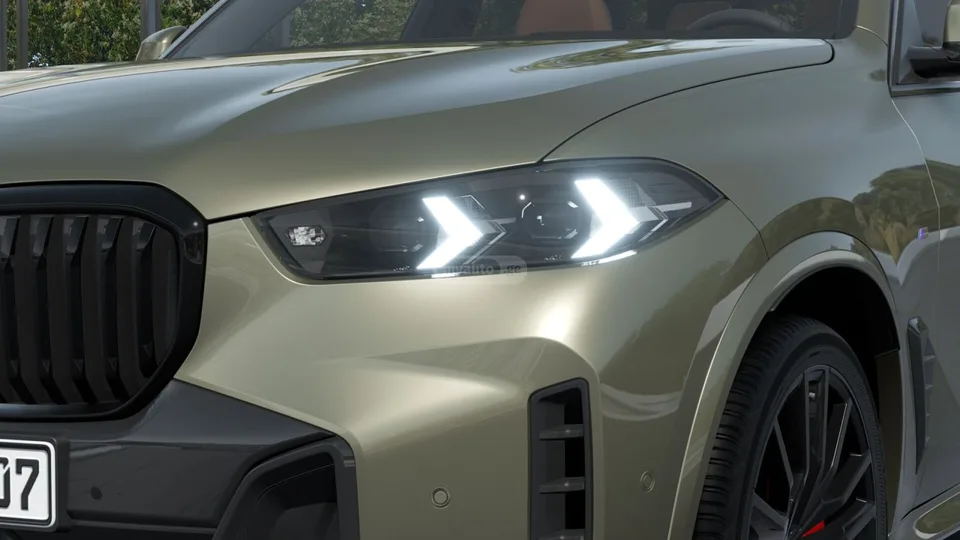 BMW X5 xDrive40D 2026 — миниатюра 5