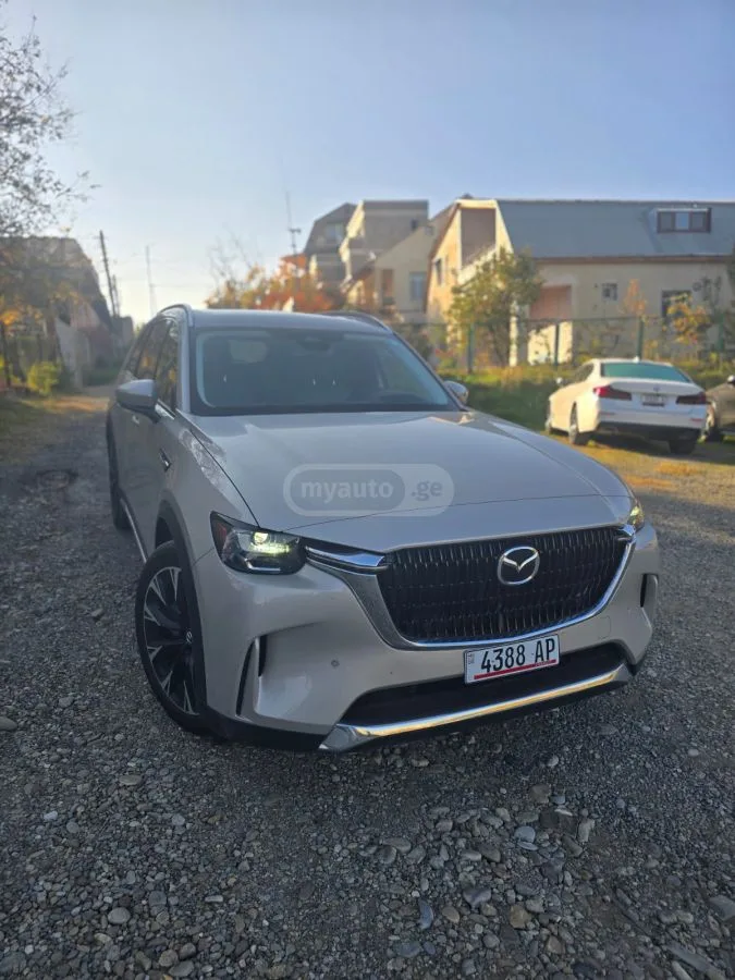 Mazda CX-90 2023 — миниатюра 2