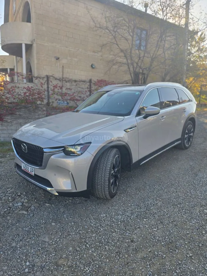 Mazda CX-90 2023 — фото 1, купить с доставкой в Москву