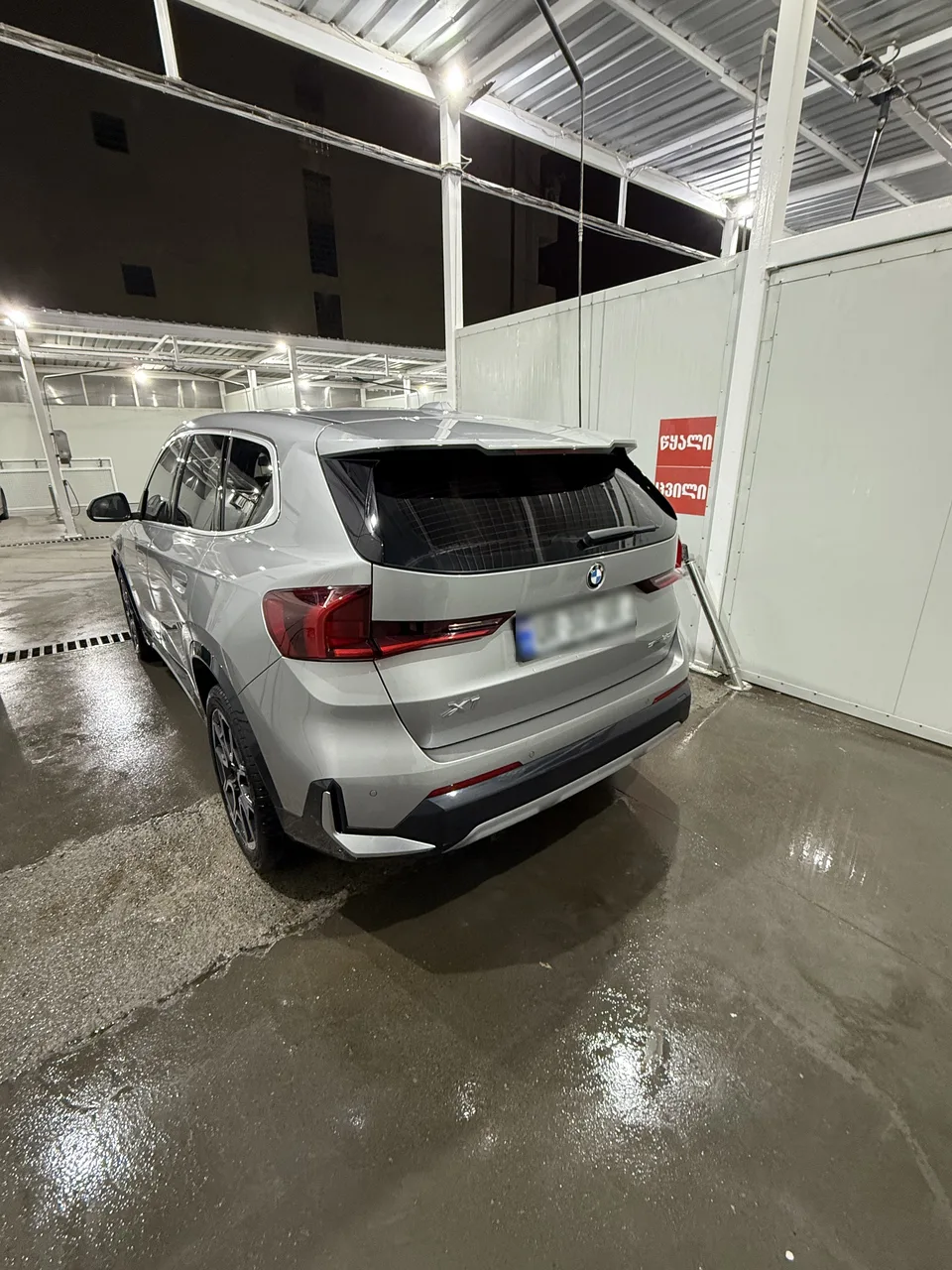 BMW X1 2024 — миниатюра 3