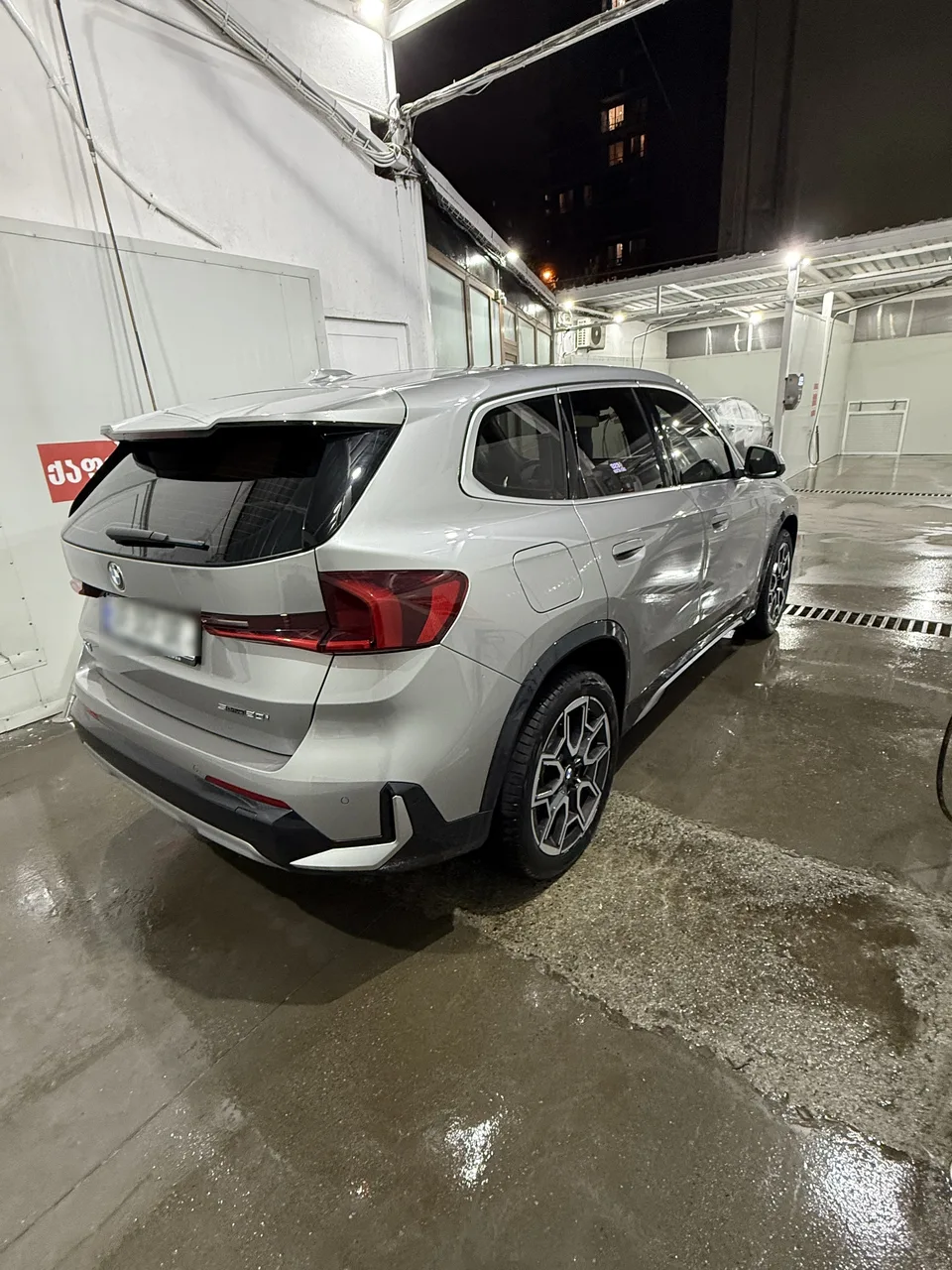 BMW X1 2024 — миниатюра 5
