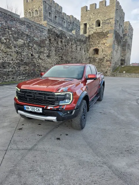 Ford Ranger 2023 купить в Москве
