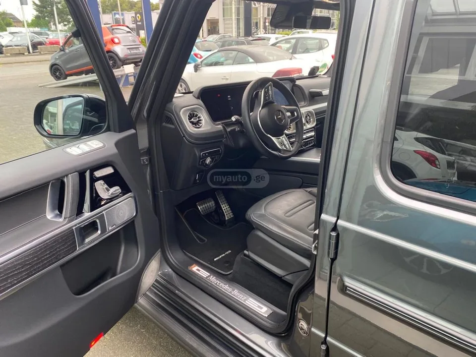 Mercedes-Benz G 400 2023 — миниатюра 3