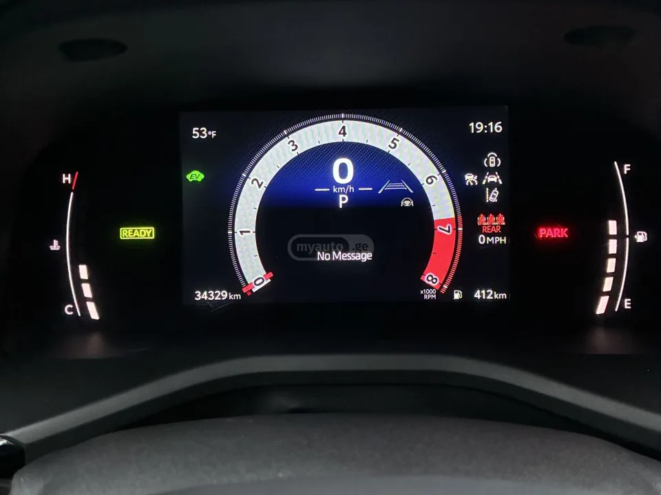 Toyota Camry SE 2025 — миниатюра 5