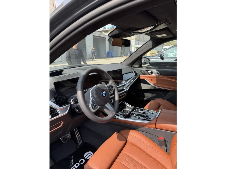 BMW X7 xDrive40i 4dr All Wheel Drive 2024 — миниатюра 4
