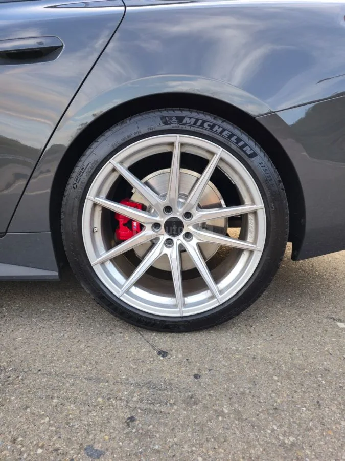 BMW M440 i 2dr Rear-Wheel Drive Gran Co 2022 — миниатюра 4