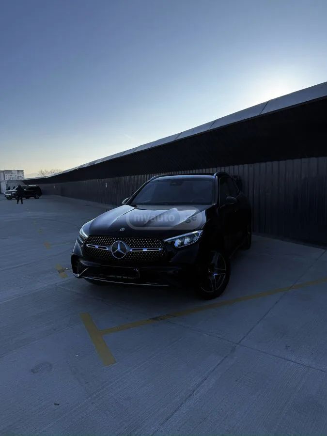 Mercedes-Benz GLC 200 2023 — миниатюра 4