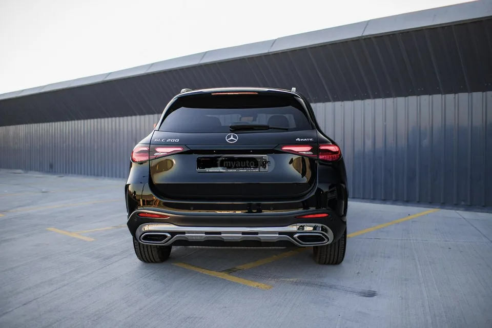 Mercedes-Benz GLC 200 2023 — миниатюра 5