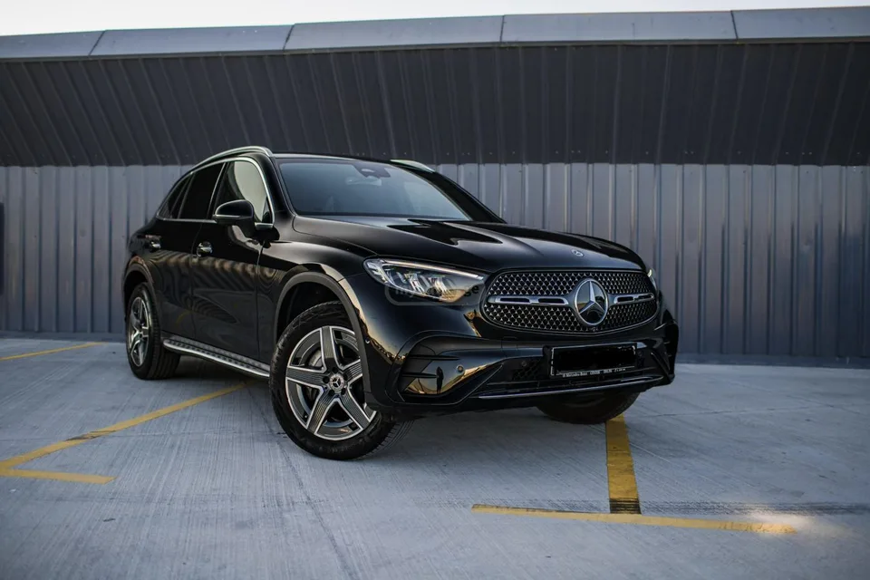 Mercedes-Benz GLC 200 2023 — фото 1, купить с доставкой в Москву