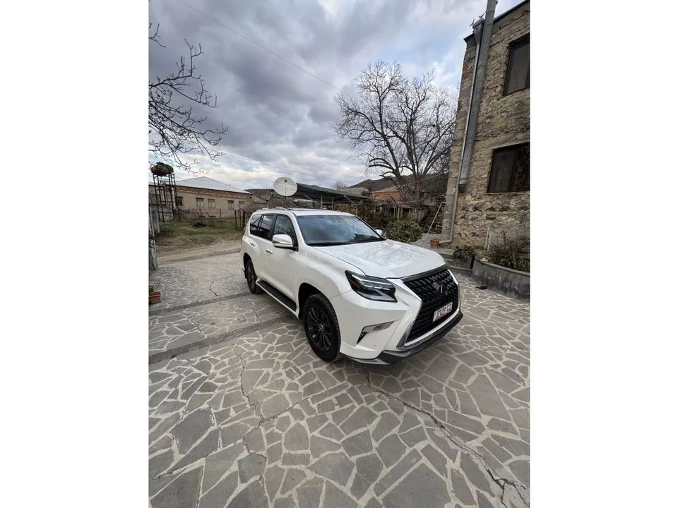 Lexus GX 460 2022 — миниатюра 2
