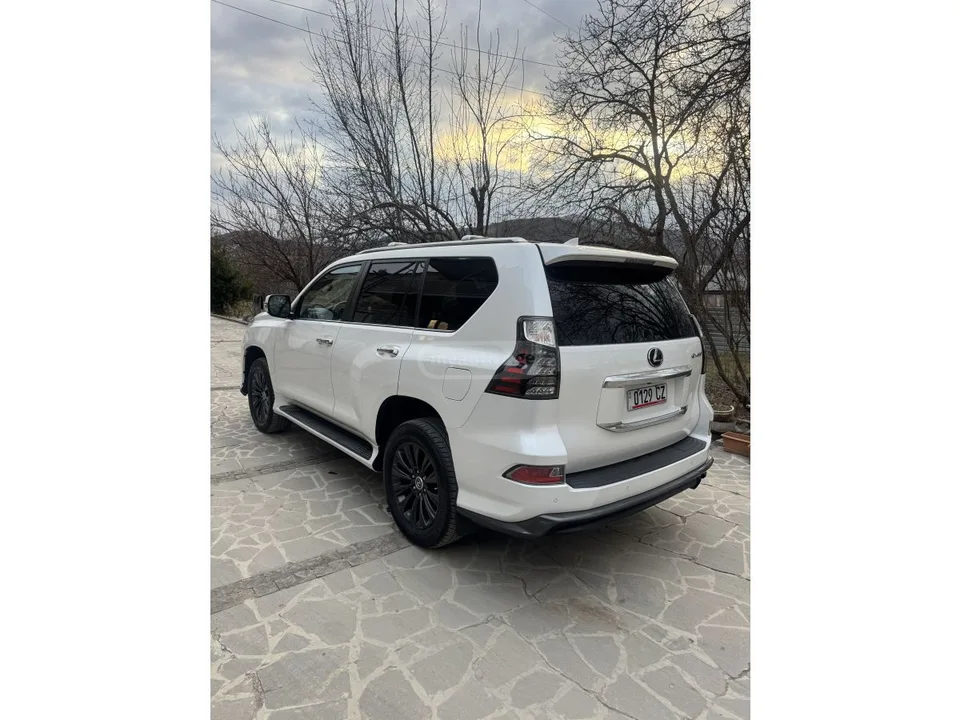 Lexus GX 460 2022 — миниатюра 3
