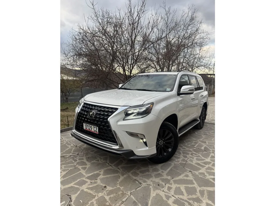 Lexus GX 460 2022 — миниатюра 4