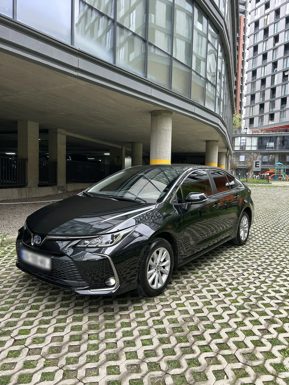 Toyota Corolla 2025 — миниатюра 3