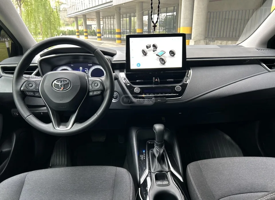 Toyota Corolla 2025 — миниатюра 4