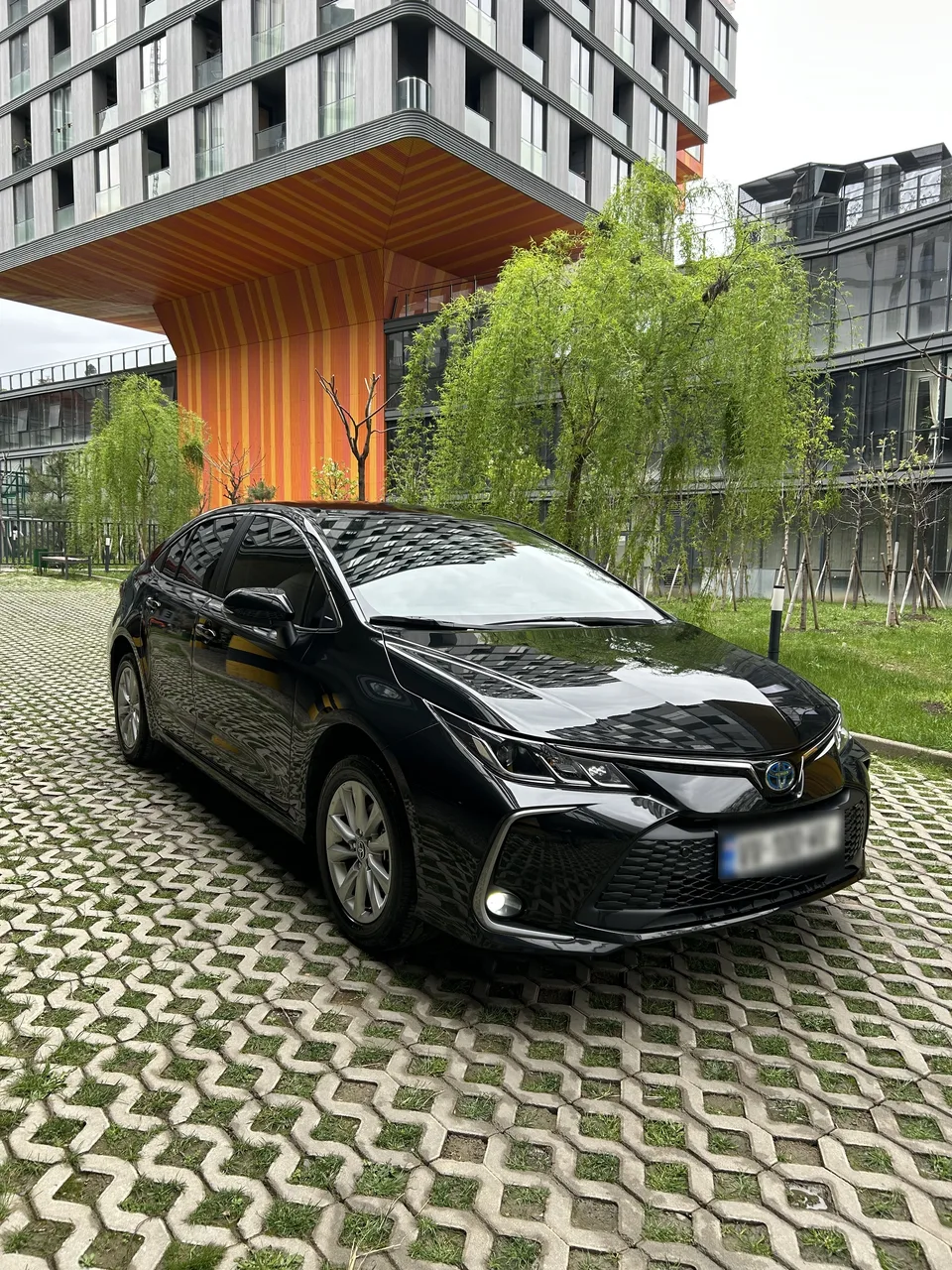 Toyota Corolla 2025 — миниатюра 5