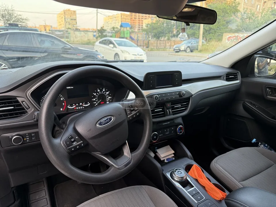 Ford Escape SE 4dr Front-Wheel Drive CVT 2022 — миниатюра 2