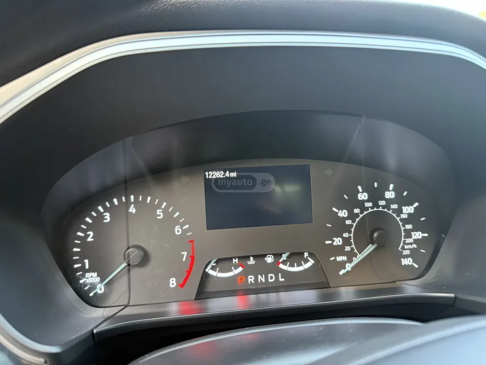 Ford Escape SE 4dr Front-Wheel Drive CVT 2022 — миниатюра 5
