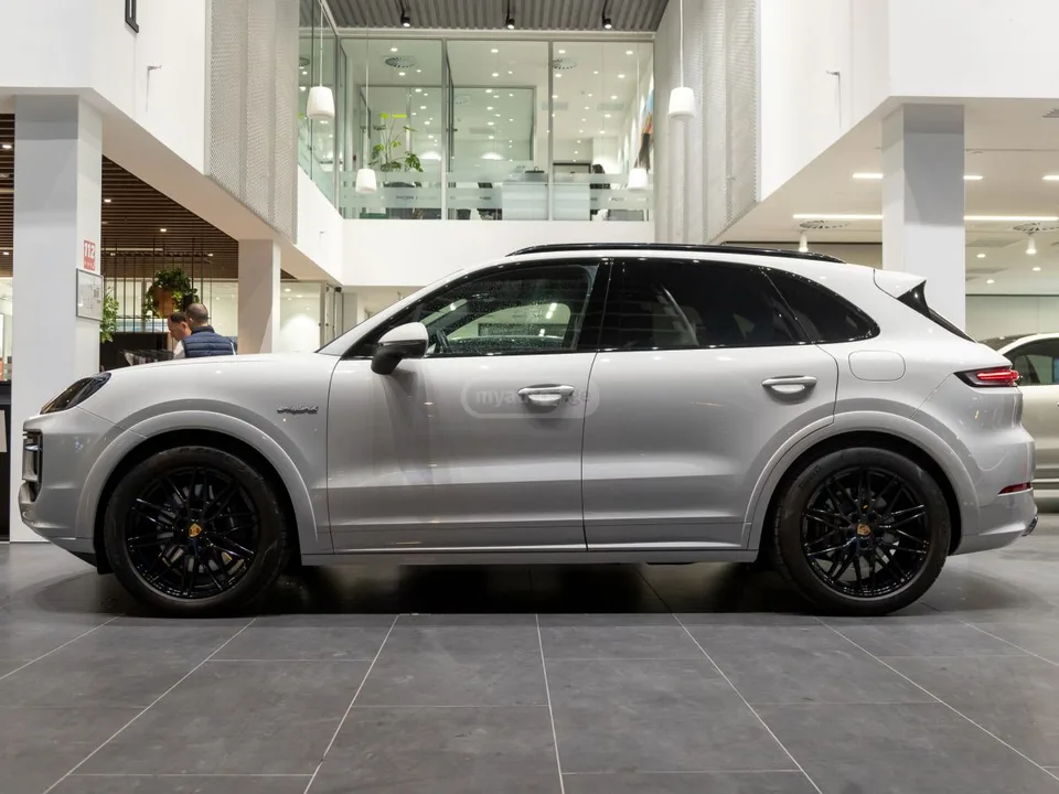 Porsche Cayenne Cayenne E-Hybrid 2023 — миниатюра 2