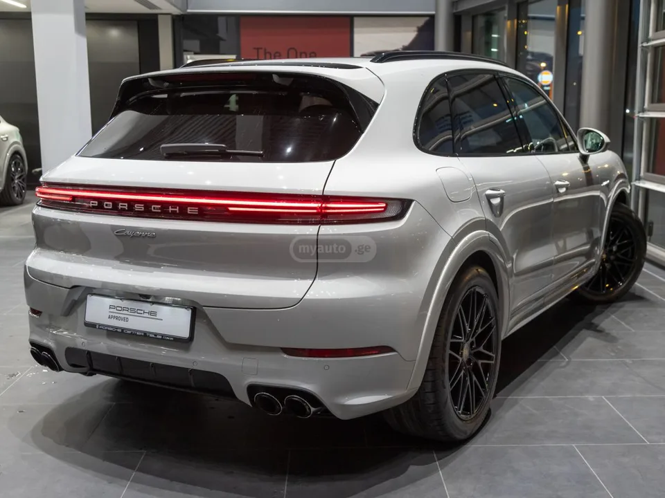 Porsche Cayenne Cayenne E-Hybrid 2023 — миниатюра 5