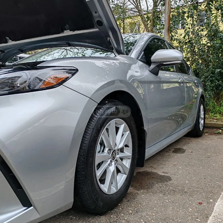 Toyota Camry 2025 — миниатюра 5