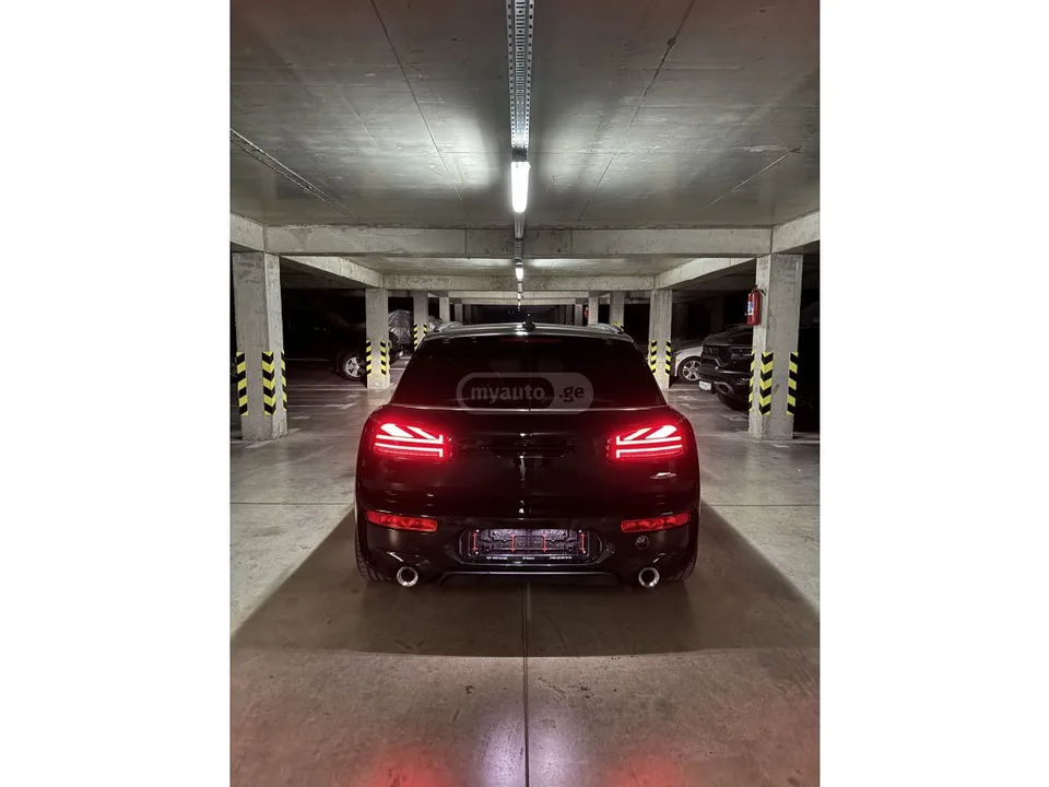 MINI Clubman JCW ALL4 2023 — миниатюра 4