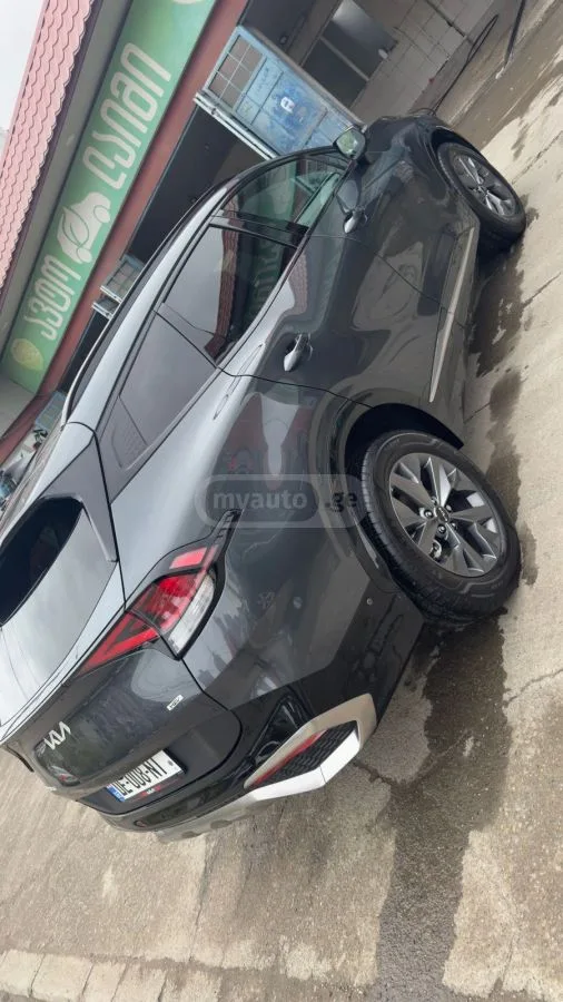 Kia Sportage 2025 — миниатюра 5