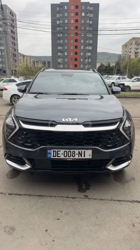 Kia Sportage 2025 купить в Москве