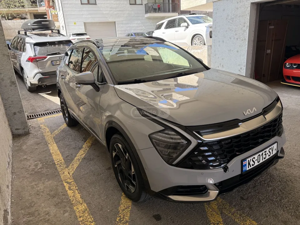 Kia Sportage 2023 — миниатюра 5