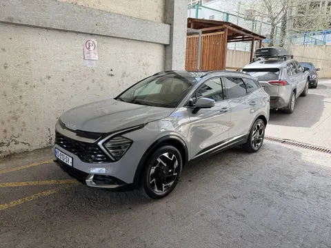 Kia Sportage 2023 купить в Москве