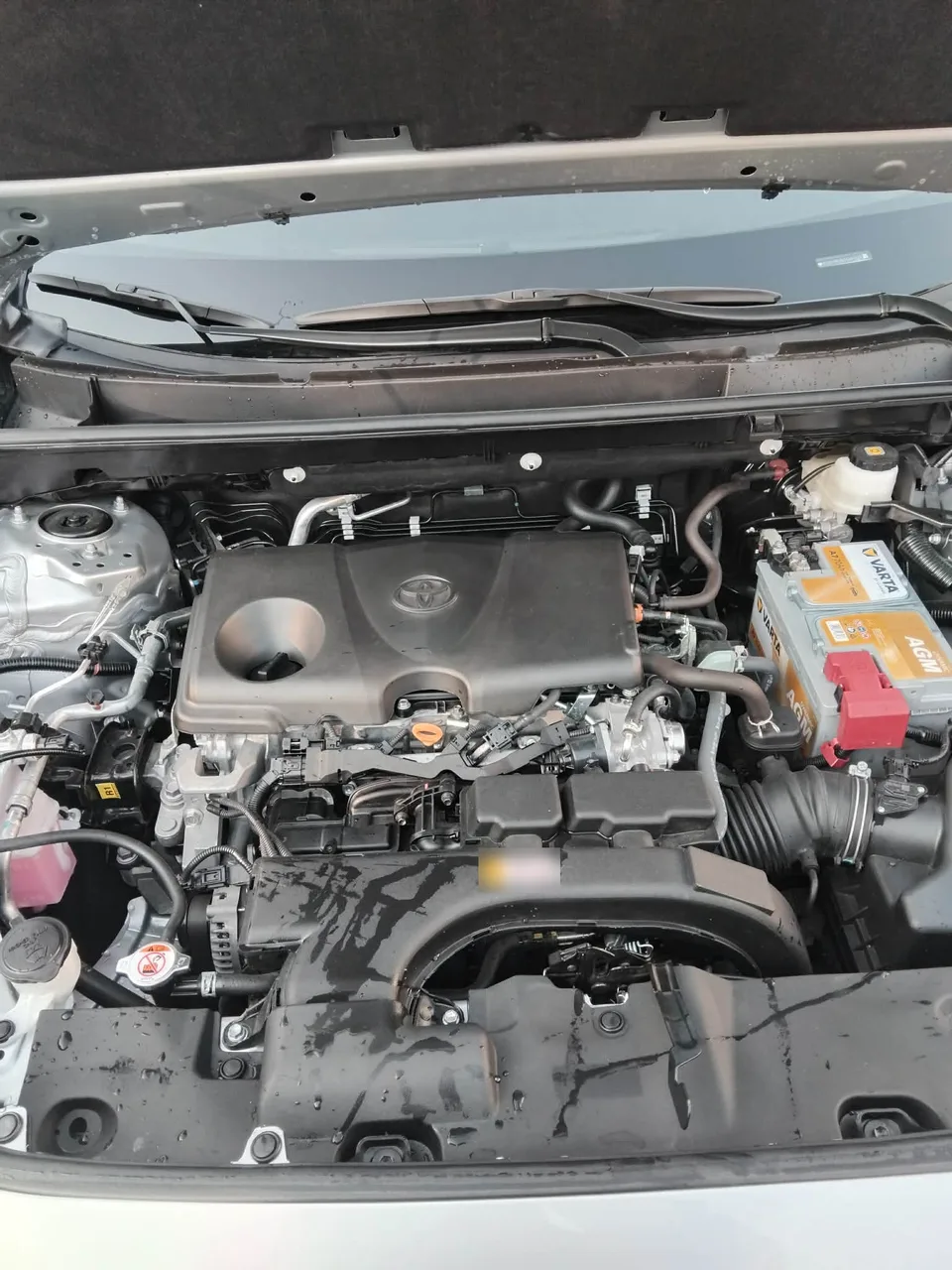 Toyota RAV 4 XLE 2025 — миниатюра 2