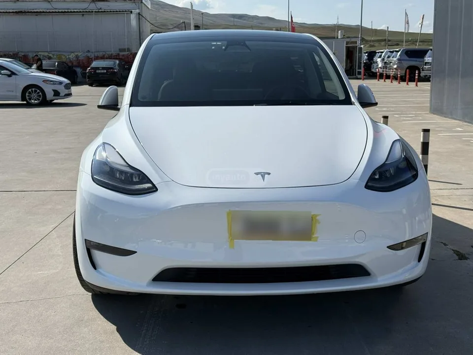 Tesla Model Y perpormace 2023 — миниатюра 2