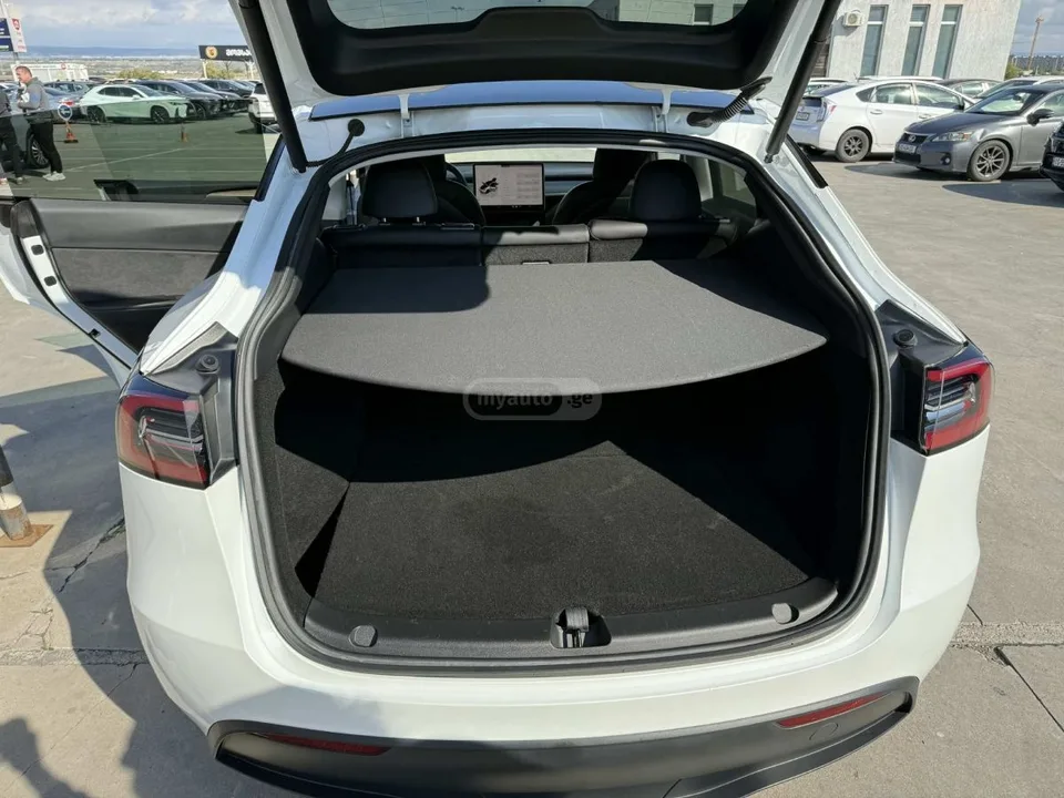 Tesla Model Y perpormace 2023 — миниатюра 4