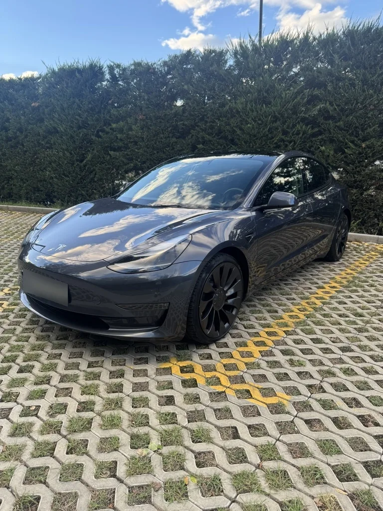 Tesla Model 3 Performance 2023 — миниатюра 2