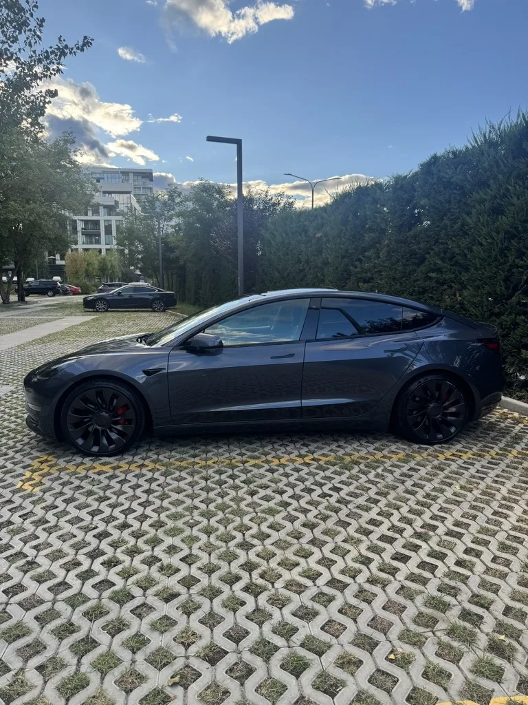 Tesla Model 3 Performance 2023 — миниатюра 3