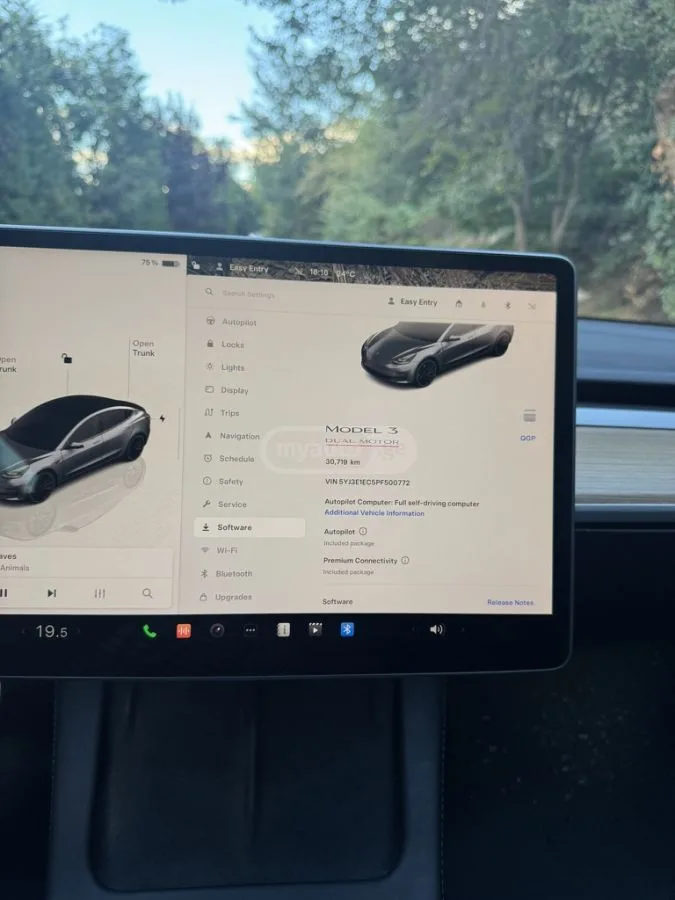 Tesla Model 3 Performance 2023 — миниатюра 5